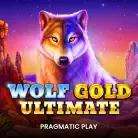 Wolf Gold Ultimate game icon