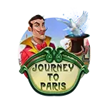 Journey to Paris icon