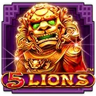 5 Lions™ game icon
